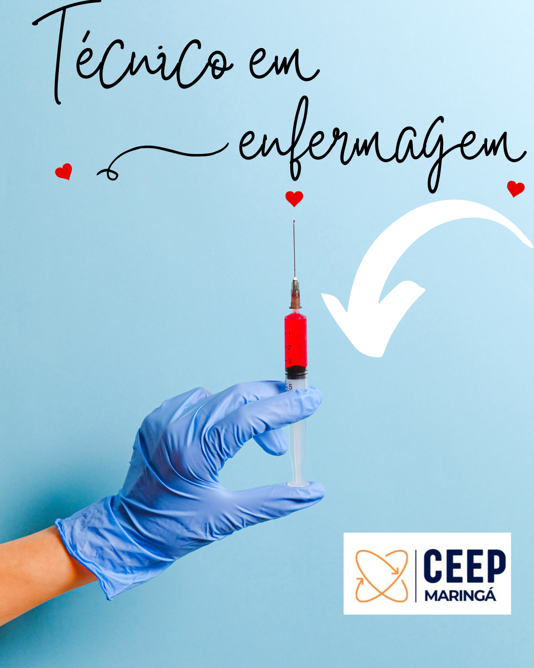Imagem do curso Técnico em Enfermagem