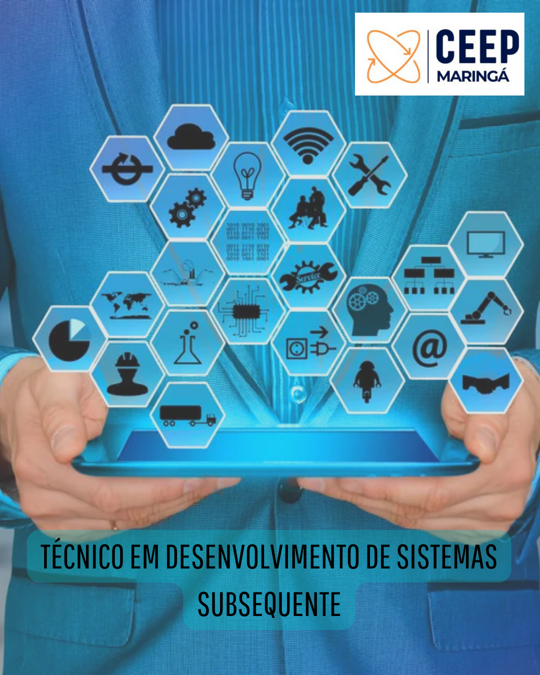 Imagem do curso Técnico em Desenvolvimento de Sistemas